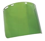 SAS Safety 5152 Replacement Faceshield for 5142 Dark Green [並行輸入品]