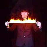 【手品 マジック】Fire Reel/ファイヤーリール ファイアロープ 空手に火が出現 舞台マジック道具 手品道具