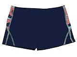 Aivtalk SWIMWEAR ボーイズ US サイズ: 4-5 Years(waistline:19.7-22.1") カラー: ブルー