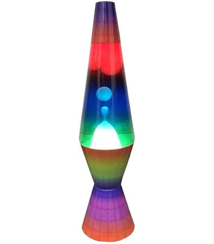 Amazon | Lava Lite - 4 プレミア 6-2/7インチ 52オンス