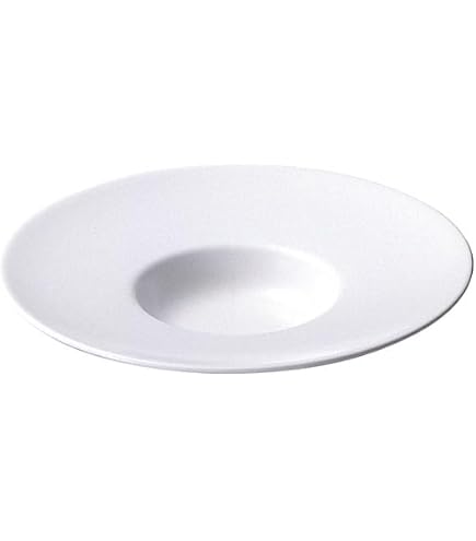 Amazon.co.jp: カネスズ セラミックス Kanesuzu ワイドリム 20cm平型