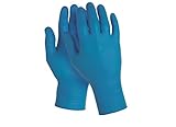 KLEENGUARD G10 Nitrile Gloves, Extra Large, Artic Blue, 180/Box (並行輸入品)