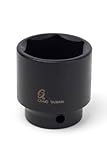 Sunex 234m 1/2-Inch Drive 34-mm Impact Socket by Sunex