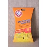 ARM & HAMMER Dirt Devil D Premium Allergen Bag by Arm & Hammer