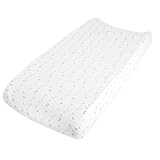 aden by aden + anais Changing Pad Cover Dancing Bunnies [並行輸入品]