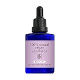 ＆SH エッセンシャルオイル ラベンダー 30ml / 精油 オーガニック 認証原料使用 真正ラベンダー フレンチ