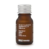 無印良品 エッセンシャルオイル はなやかブレンド 10ml 44295199