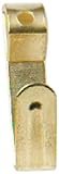 Bulk Hardware Bh00083 Single Eb Brass Plated Medium Number 2 Picture Mirror.