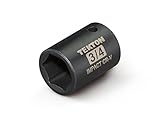 TEKTON 47755 1/2-Inch Drive by 3/4 in. Shallow Impact Socket, Cr-V, 6-Point [並行輸入品]