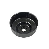 KTI kti73617フィルタキャップレンチ( 76 mm 30-flute )