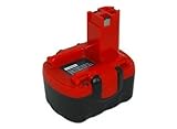 PowerSmart BOSCH/ボッシュ 2607335711/2607335534互換バッテリー14.4V