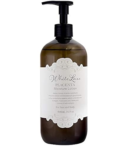 Amazon.co.jp: 薬用プラセンタホワイトローション 全身美容液 (500ml