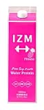 IZM WATER PROTEIN イズム ウォーター プロテイン PINE SOY TASTE パインソイテイスト 1000ml
