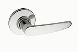 Copper Creek JL2290PS Jayne Dummy Door Lever, Polished Stainless by Copper Creek