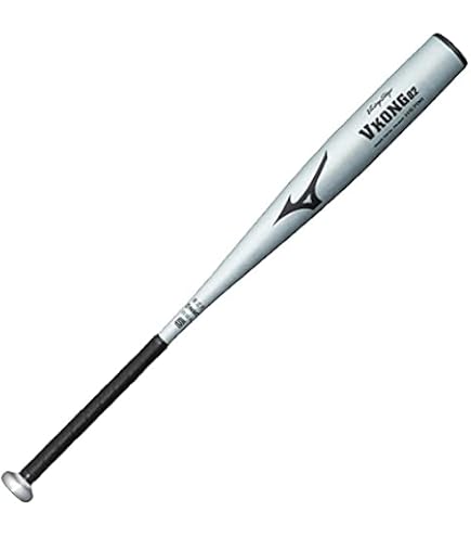 Amazon | MIZUNO ミズノ 硬式用金属製 Vコング02 野球 バット
