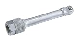 Pro-Auto 1/2″(12.7)DR. ウォーブルロックエクステンションバー 125mm
