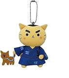 内藤デザイン研究所(Naitou Design) ねこねこ日本史マスコット 西郷隆盛