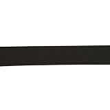 サンコッコー 琥珀織ゴム SUN40-15 20mm 75cm 黒