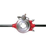 レッキス工業:REX ラチェット式オスタ型パイプねじ切り器 114R 114R 型式:114R