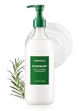 [AROMATICA] ローズマリー ヘアシークニング コンディショナー 400ml - ノンシリコン モイスチャー 韓国 スカルプ コンディショナー トリートメント ヘア ケア