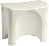 Sterling 72186104-96 Freestanding Shower Seat, Biscuit [並行輸入品]