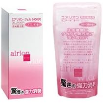 Amazon.co.jp: 東芝(TOSHIBA) エアリオン・ワイド 交換用ジェル
