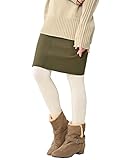 [JANJAM] 大きいサイズ レディース インナー タイツ 裏起毛 レッグウェア 150デニール 厚手 無地 ストレッチ 防寒 ブラック LL-3L