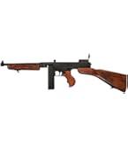 Amazon | 東京マルイ No.64 トンプソン M1A1 18歳以上スタンダード電動