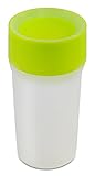 ライトカップ マグ ボトル 330ml ネオングリーン