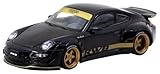 スピードマスタージャパン (Speedmaster Japan) TARMACWORKS 1/64 RWB 997 Black 完成品 T64-TL057-BK