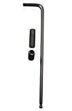Amanaote 304 ステンレス鋼 規格 M8 X 25ソケット アレンスクリュー・適合アレンレンチ 25個パック