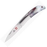 Al Mar Knives Hawk、ブラックパールal1002bp