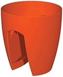 Greenbo Rail Planter, Urban Plants Flowers Pot Hanger For Railing And Fences