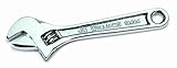 Williams 13415A Adjustable Wrench, 15-Inch, Chrome [並行輸入品]