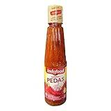 Indofood インドフード　SAMBAL PEDAS サンバル プダス　140ml　［海外直送品］
