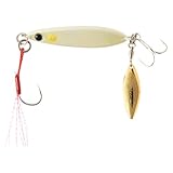 メジャークラフト メタルジグ マキジグ スロー 20g スーパーグロー ♯19 ルアー