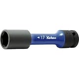 山下工業研究所:コーケン ホイールナット用薄肉ソケット 14145PM.110-17 型式:14145PM.110-17