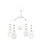 Trousselier Musical Mobile Bunny (Stars) by Trousselier