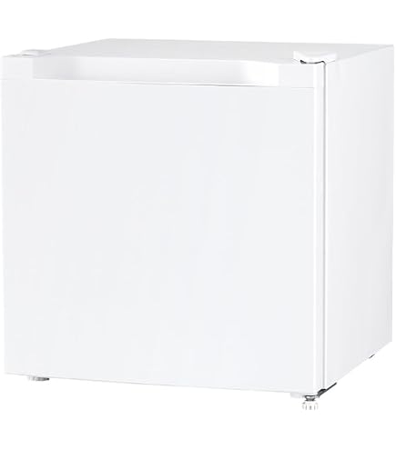 Amazon.co.jp: ヤマダ電機 1ドア冷蔵庫 46L ホワイト YRZC05H1