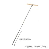 検士杖 21020 1m×2本／16mmφ