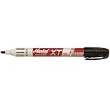 LACO(レーコ) Markal 工業用マーカー 「PRO-LINE-XT」 黒 97253