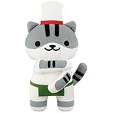 ねこあつめ でっかいぬいぐるみ～びすとろさん～