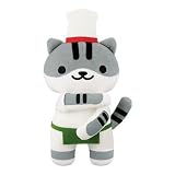ねこあつめ でっかいぬいぐるみ～びすとろさん～