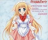 DreamParty メモリアルCD Vol.5 Sparkling/No dream.No life