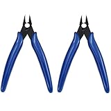 マイクロワイヤーカッター 精密電子フラッシュカッター 超微細フラッシュカット 2個パック