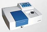 721N Visible Spectrophotometer Lab Equipment 360-1000nm 220/110V UV-VIS