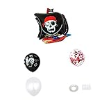 Garneck 子供の誕生日パーティーの風船 クラブバルーンブーケ 面白いマイラー風船 パーティーバルーンブーケ halloween par