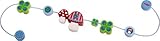 HABA Lucky Charm Pram Decoration [並行輸入品]