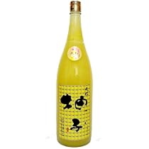 ゆずこ Amazon.co.jp: 大那 柚子リキュール ゆずこ 1800ml : 食品・飲料・お酒