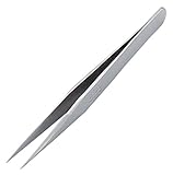 ピンセット K-4MM /1-9749-46